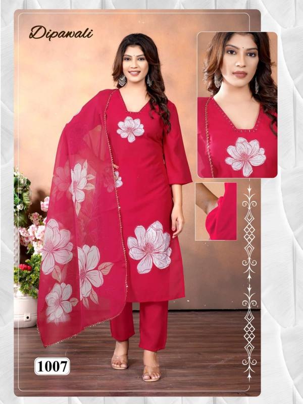 Desi kudi dipawali best kurti wholesaler in surat